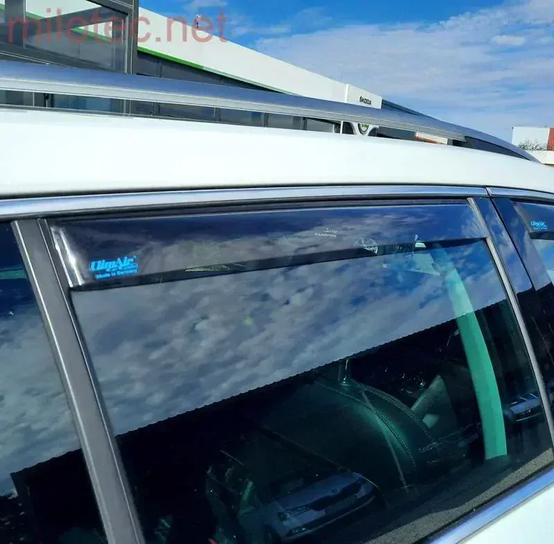 kat.č. CLI-MA-M2244 - Ofuky oken (deflektory) - zadní, Škoda Enyaq Coupé 2023 –›